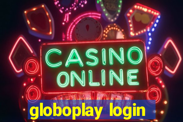 globoplay login